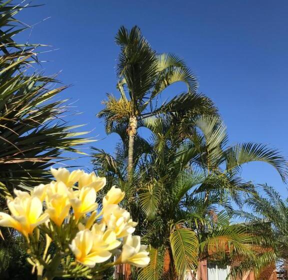 پانسیون Ravine Bleue