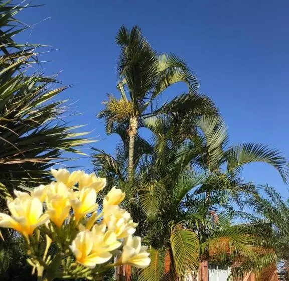 پانسیون Ravine Bleue