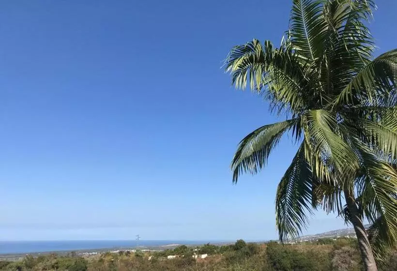 پانسیون Ravine Bleue