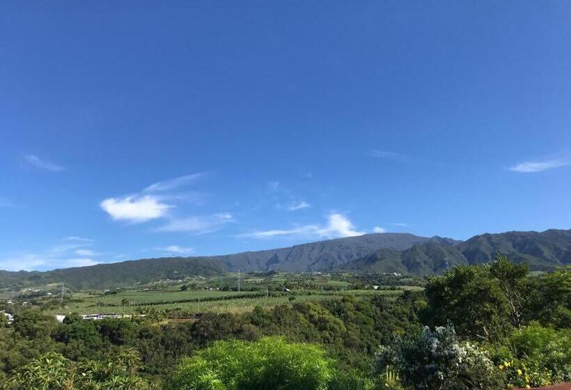 پانسیون Ravine Bleue