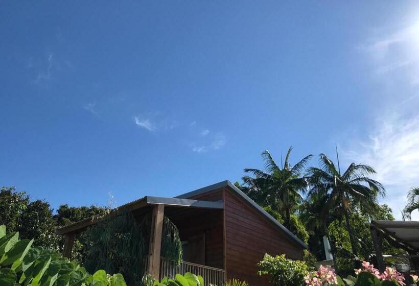 پانسیون Ravine Bleue