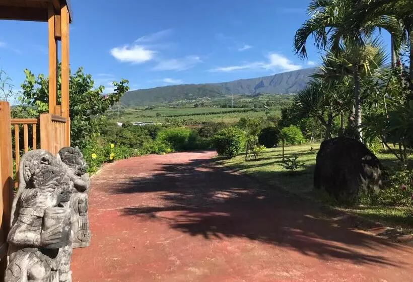 پانسیون Ravine Bleue