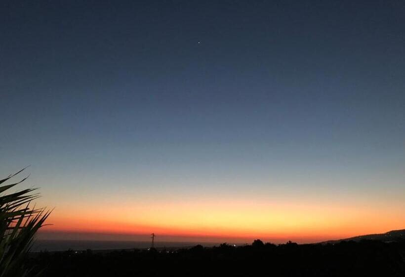 پانسیون Ravine Bleue