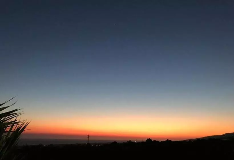 پانسیون Ravine Bleue