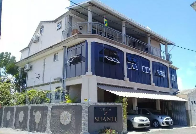 پانسیون Shanti Nivas
