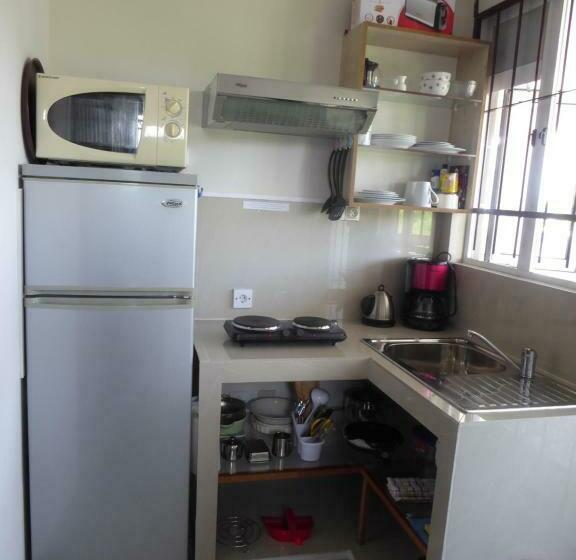 پانسیون Shanti Nivas