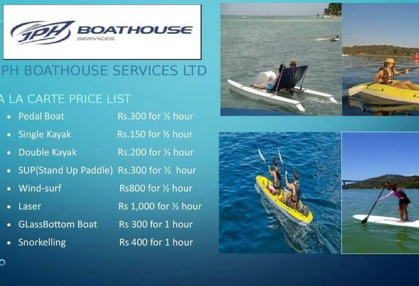 پانسیون Shanti Nivas