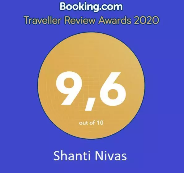 پانسیون Shanti Nivas
