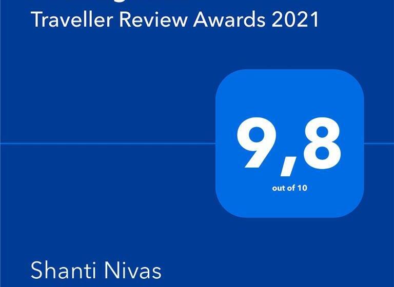 پانسیون Shanti Nivas