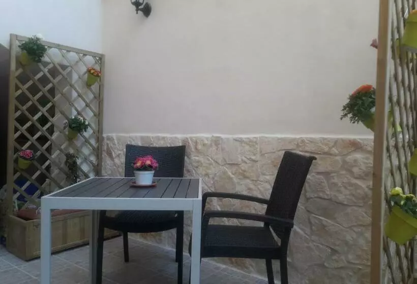 پانسیون Sole Mio Rooms & Breakfast