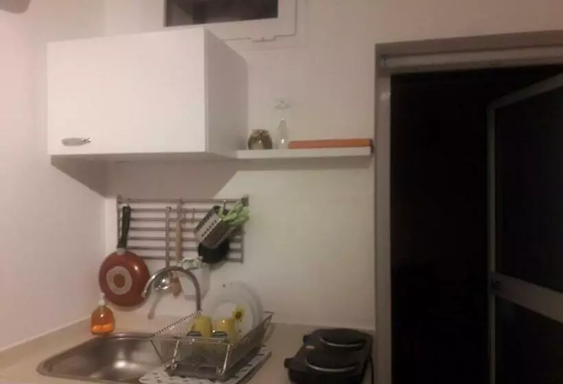 پانسیون Sole Mio Rooms & Breakfast