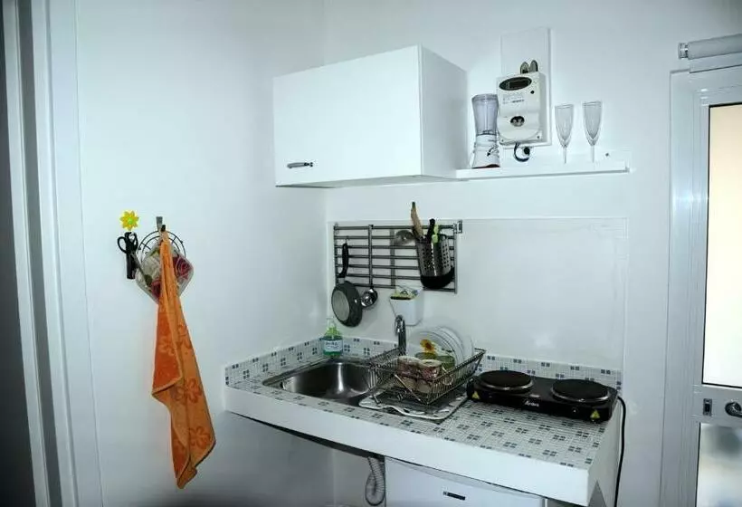 پانسیون Sole Mio Rooms & Breakfast