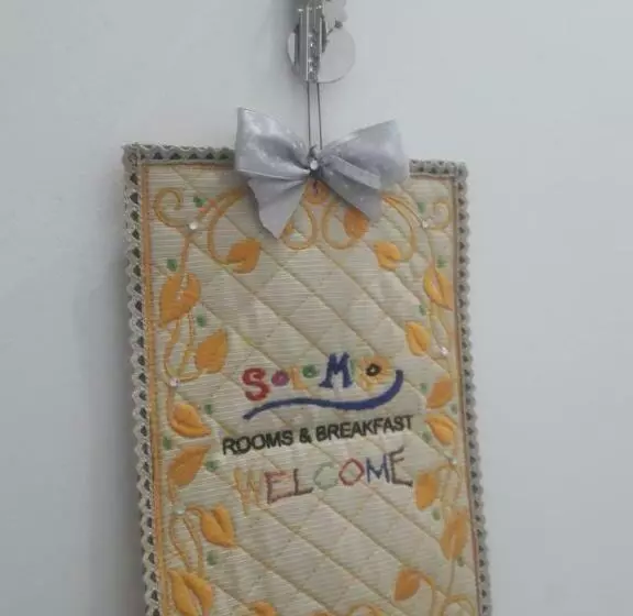 پانسیون Sole Mio Rooms & Breakfast