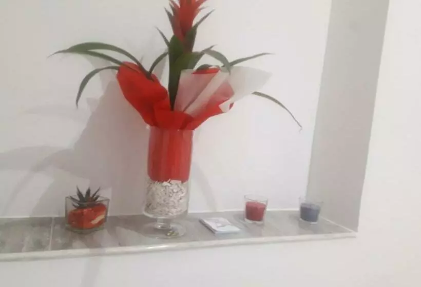 پانسیون Sole Mio Rooms & Breakfast