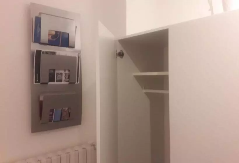 پانسیون Sole Mio Rooms & Breakfast