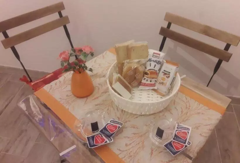 پانسیون Sole Mio Rooms & Breakfast