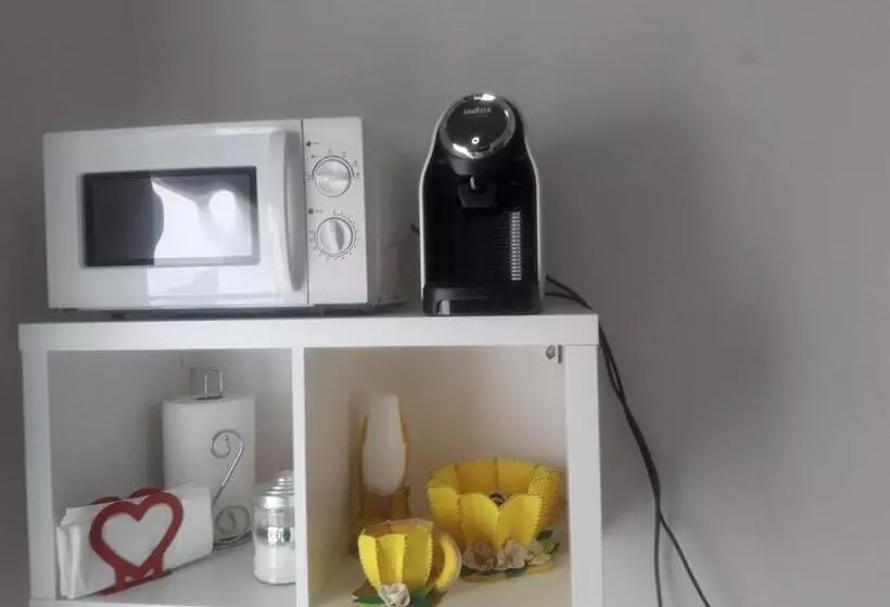 پانسیون Sole Mio Rooms & Breakfast