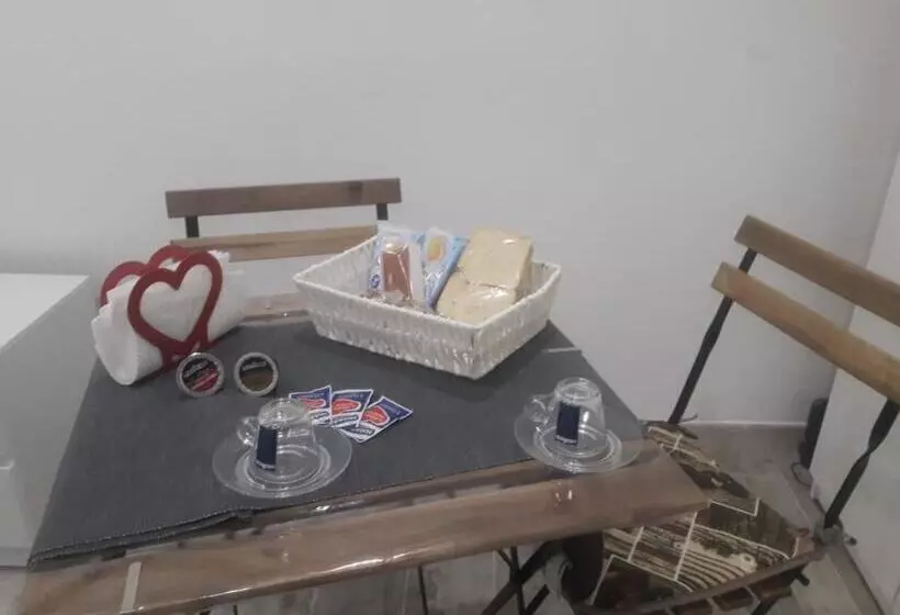 پانسیون Sole Mio Rooms & Breakfast