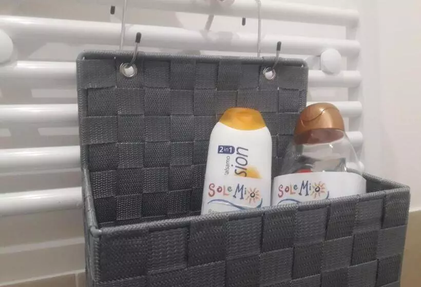 پانسیون Sole Mio Rooms & Breakfast