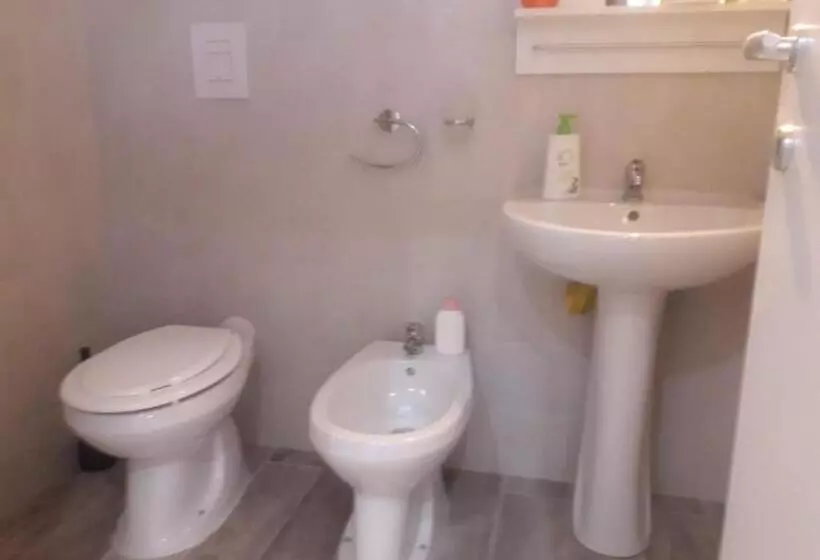 پانسیون Sole Mio Rooms & Breakfast