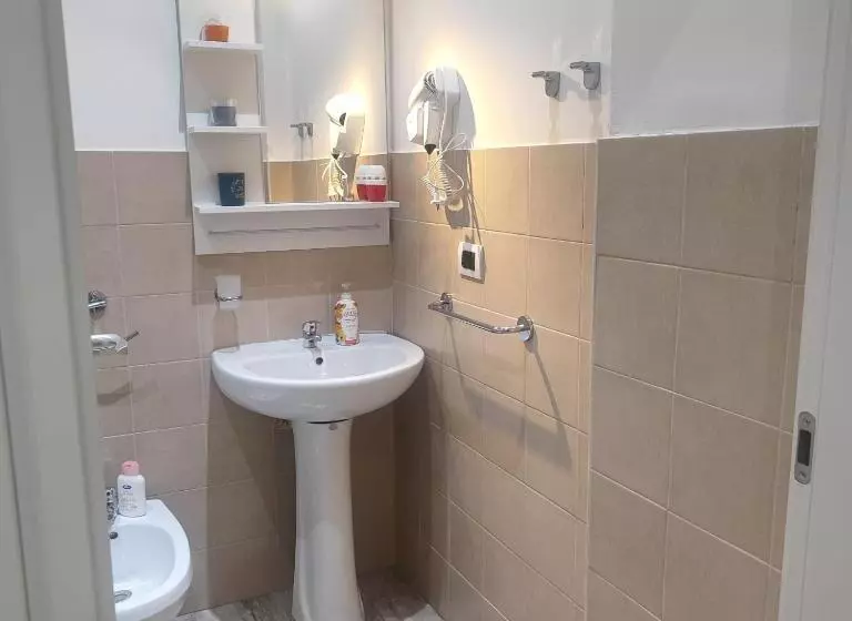 پانسیون Sole Mio Rooms & Breakfast