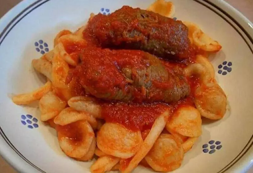 پانسیون Sole Mio Rooms & Breakfast