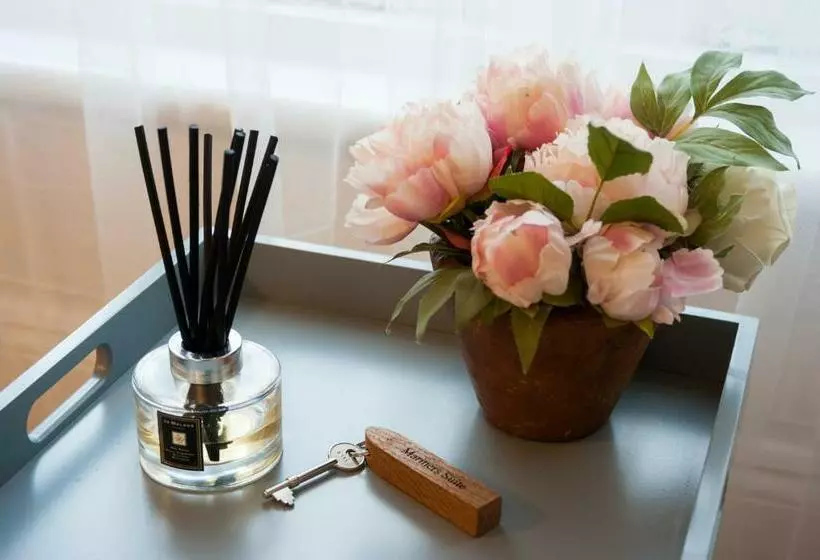 Majatalo The Mariners Suite