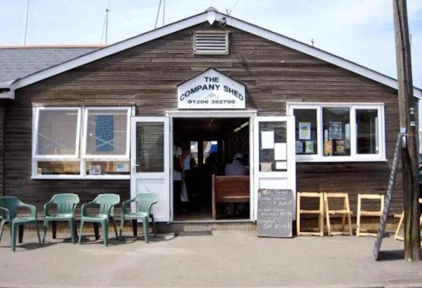 膳宿费 The Mariners Suite