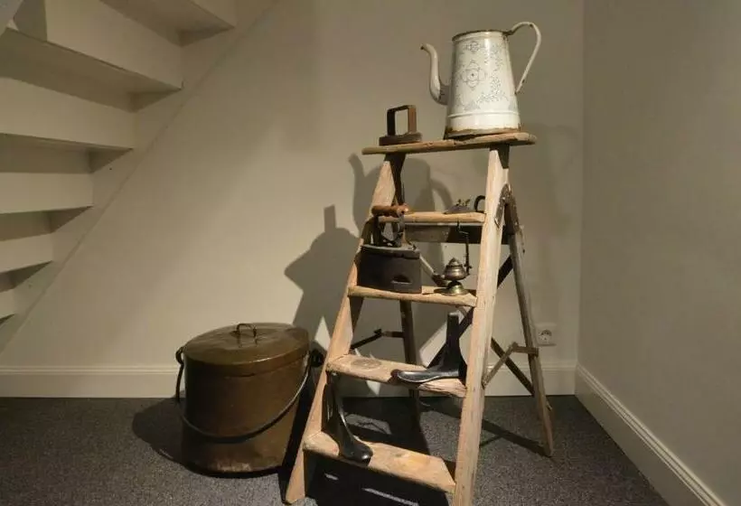 B&b De Pottenbakkershoeve