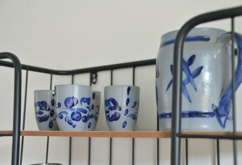 B&b De Pottenbakkershoeve