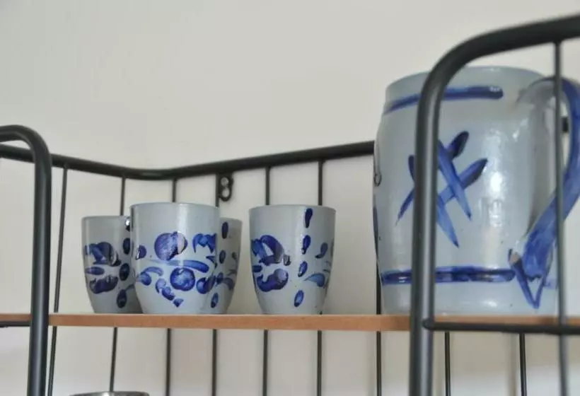 B&b De Pottenbakkershoeve