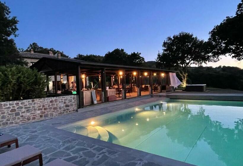 住宿加早餐  Belsentiero