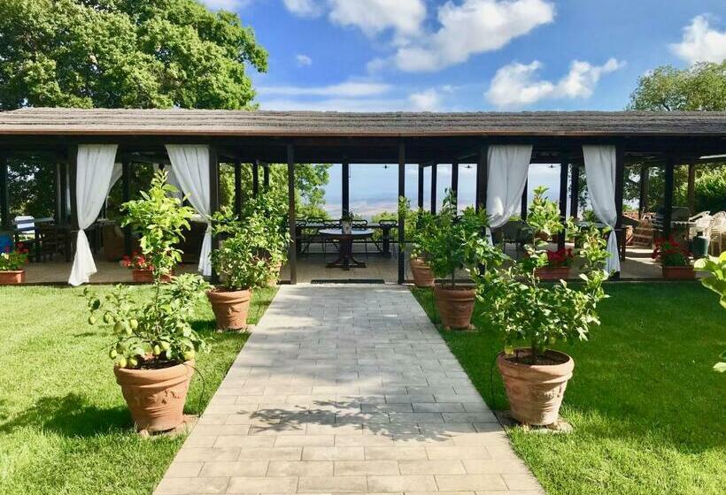 住宿加早餐  Belsentiero