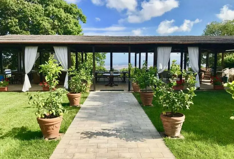 ベッドアンドブレックファースト Belsentiero