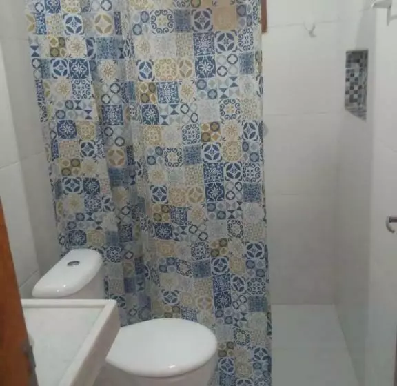 Aamiaismajoitus (B&B) Jangadas Do Pontal