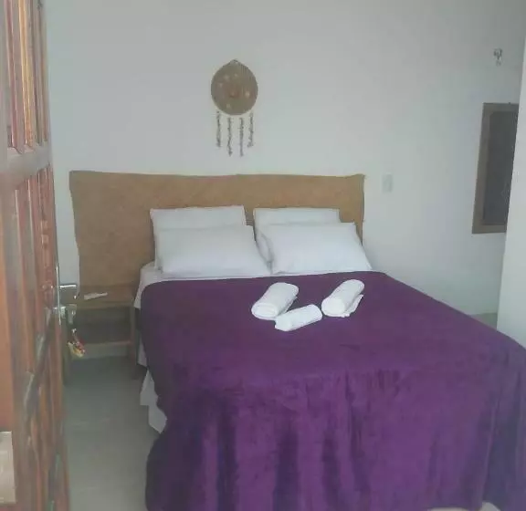 Aamiaismajoitus (B&B) Jangadas Do Pontal