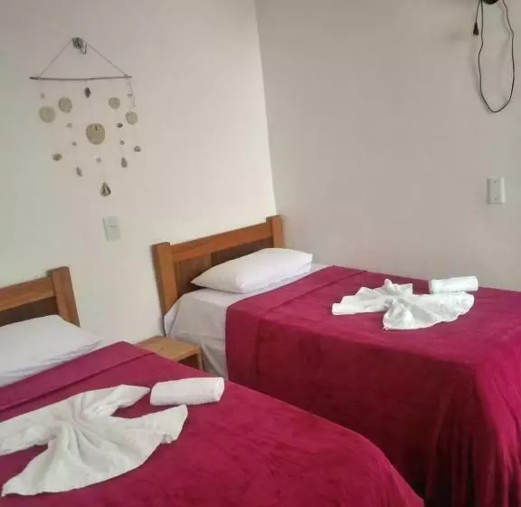 Aamiaismajoitus (B&B) Jangadas Do Pontal