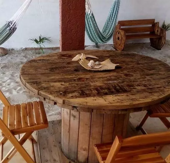 Aamiaismajoitus (B&B) Jangadas Do Pontal