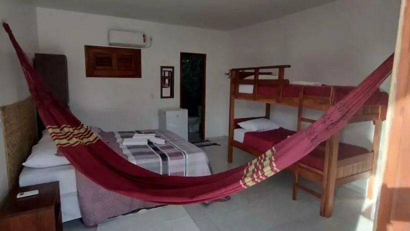 Aamiaismajoitus (B&B) Jangadas Do Pontal