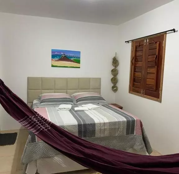 Aamiaismajoitus (B&B) Jangadas Do Pontal