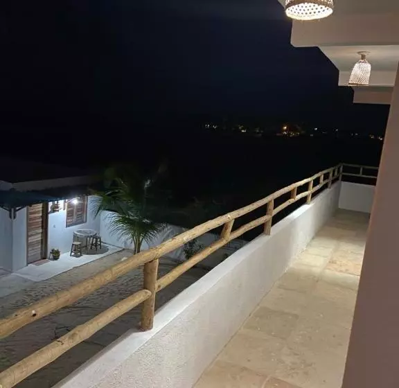 Aamiaismajoitus (B&B) Jangadas Do Pontal