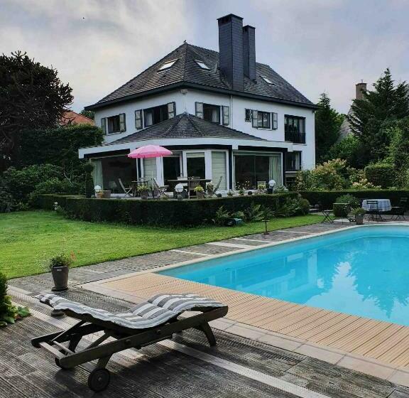 Bed and Breakfast La Pastorale Brussels Expo