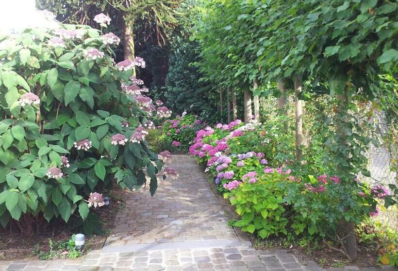 Bed and Breakfast La Pastorale Brussels Expo