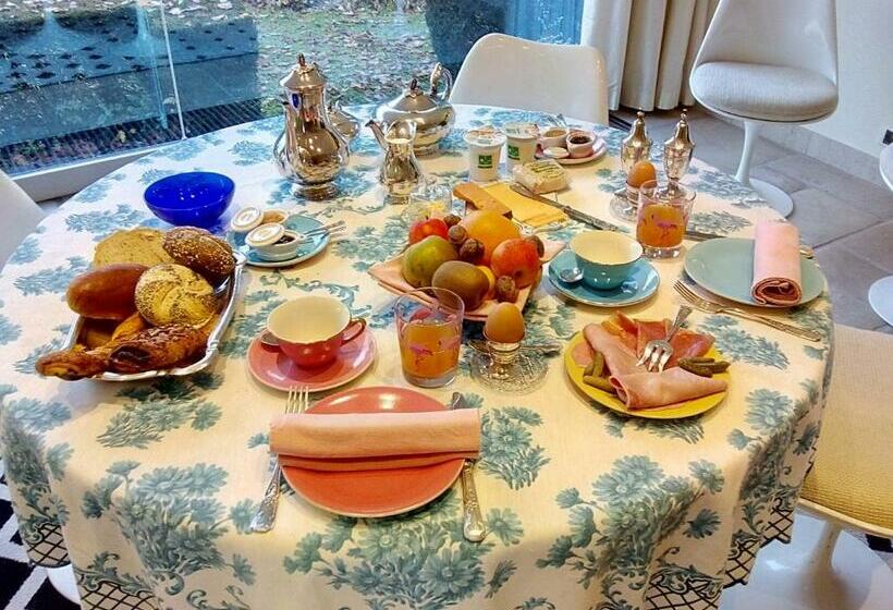 Bed and Breakfast La Pastorale Brussels Expo