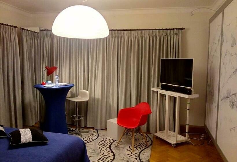 Bed and Breakfast La Pastorale Brussels Expo