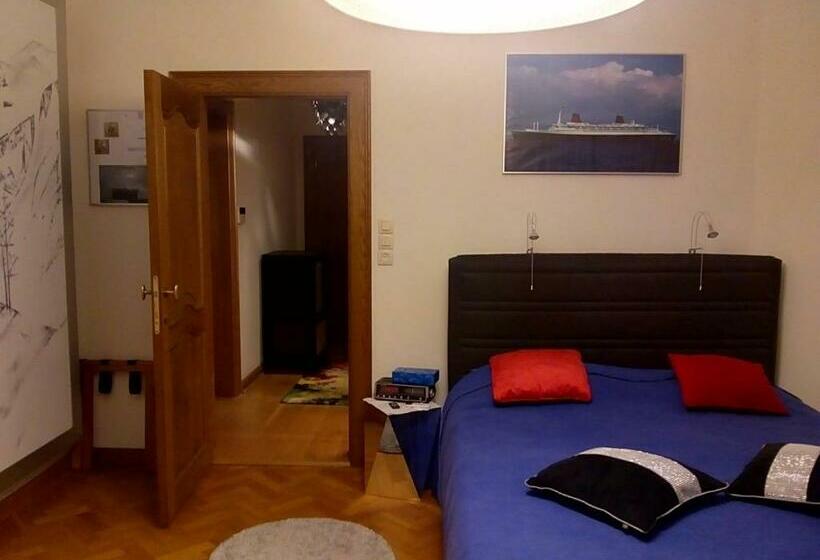 Bed and Breakfast La Pastorale Brussels Expo