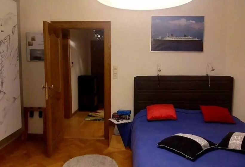 ベッドアンドブレックファースト La Pastorale Brussels Expo