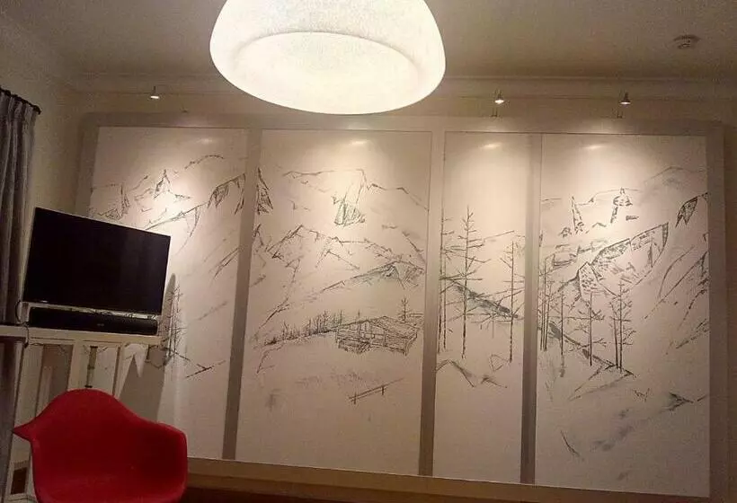 ベッドアンドブレックファースト La Pastorale Brussels Expo