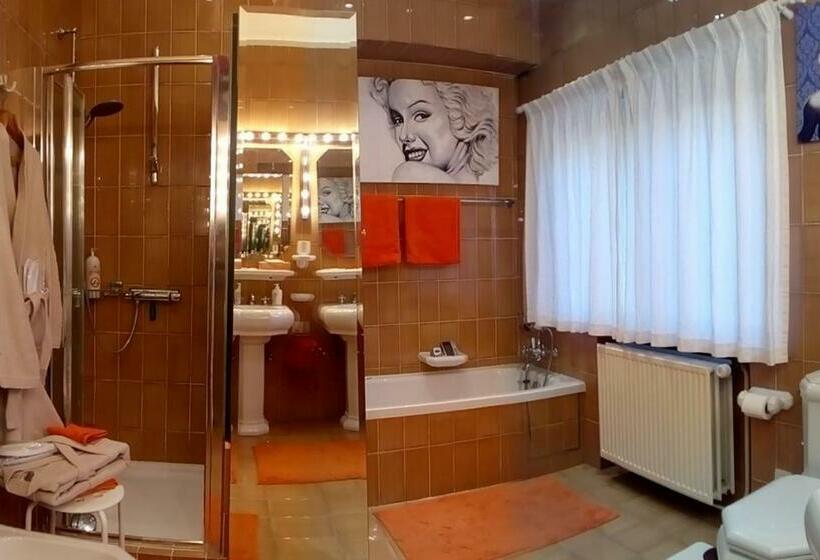 Bed and Breakfast La Pastorale Brussels Expo