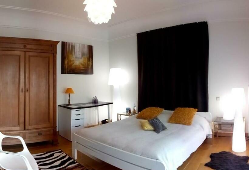 Bed and Breakfast La Pastorale Brussels Expo